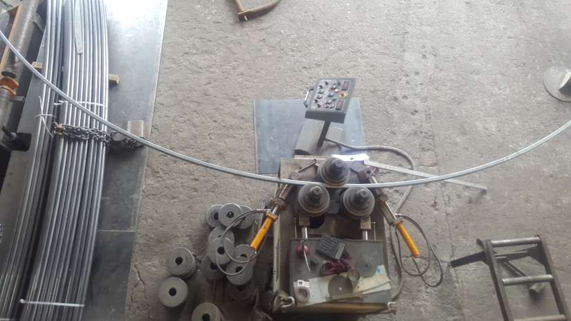 Izmir Galvaniz Bukme