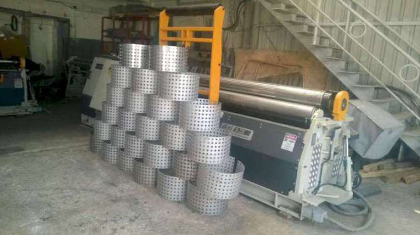 Izmir Galvaniz Bukme