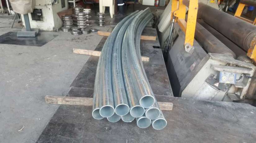 Izmir Galvaniz Bukme