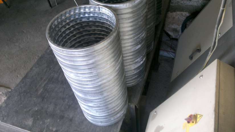 Izmir Galvaniz Kivirma